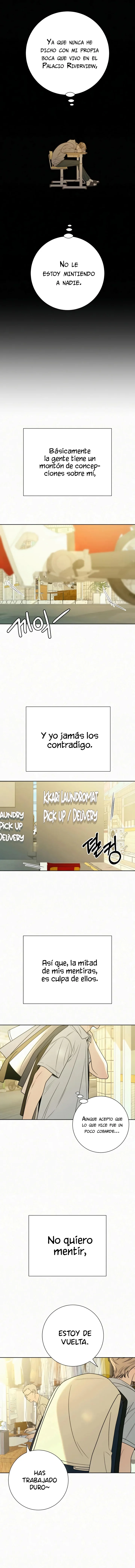 Operación: Amor Verdadero Capítulo 80 - Page 10