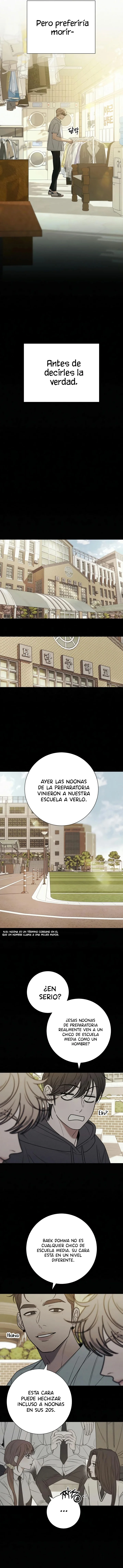 Operación: Amor Verdadero Capítulo 80 - Page 11