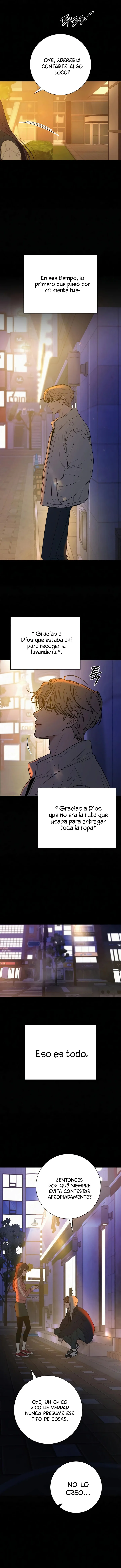 Operación: Amor Verdadero Capítulo 80 - Page 6