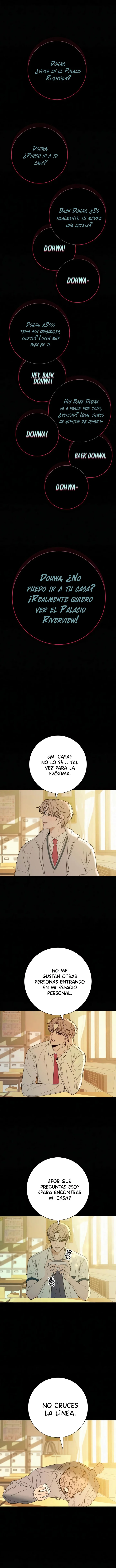 Operación: Amor Verdadero Capítulo 80 - Page 9