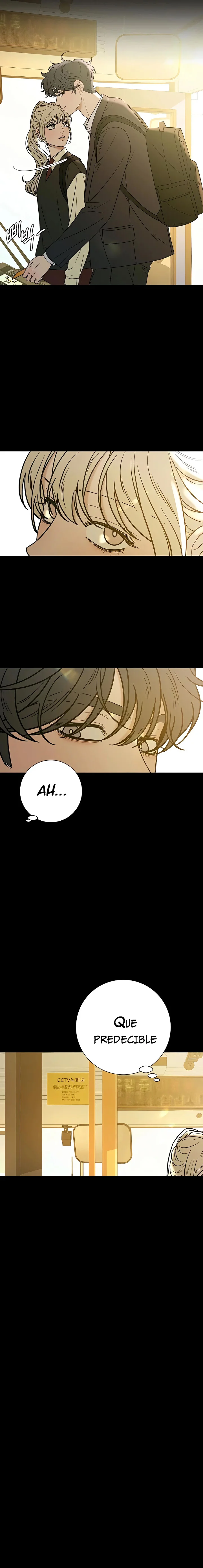 Operación: Amor Verdadero Capítulo 82 - Page 15