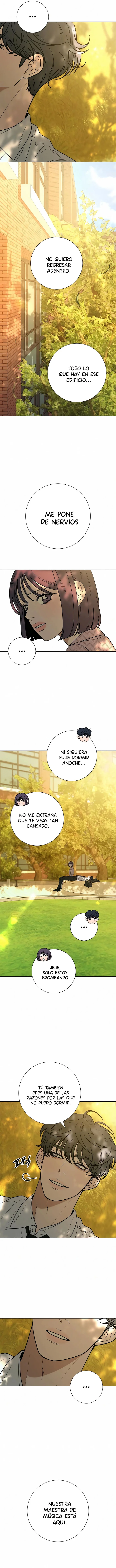 Operación: Amor Verdadero Capítulo 82 - Page 5