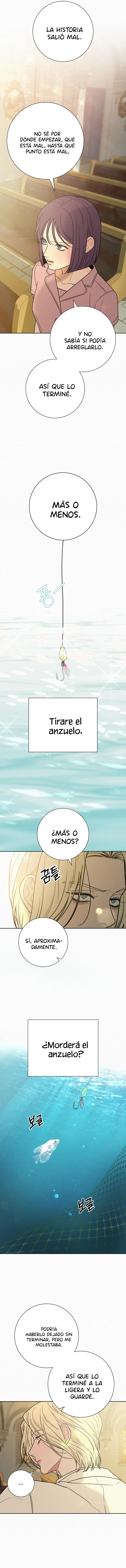 Operación: Amor Verdadero Capítulo 84 - Page 10