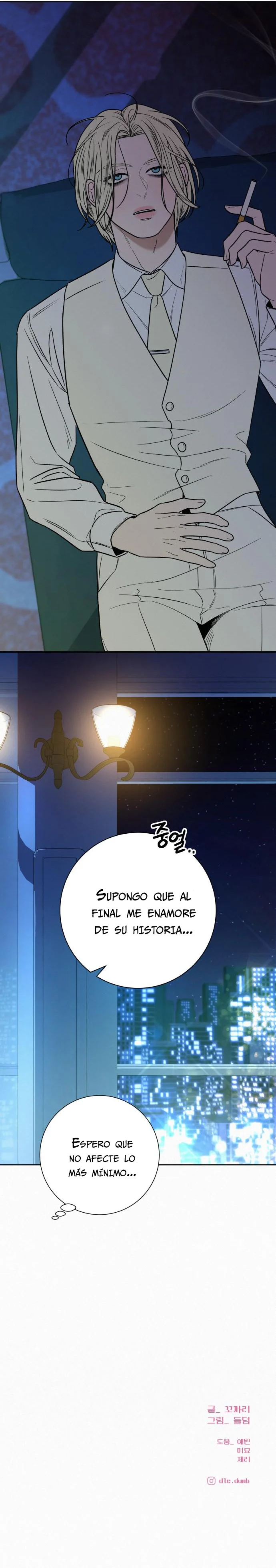 Operación: Amor Verdadero Capítulo 84 - Page 16