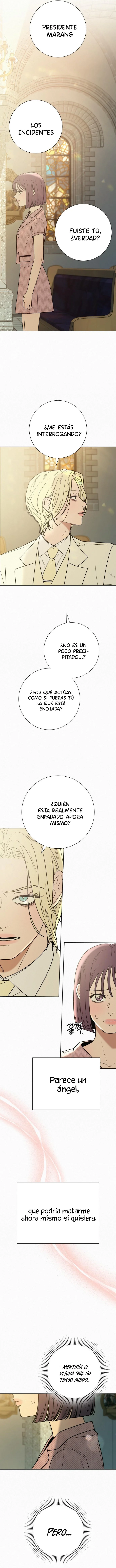 Operación: Amor Verdadero Capítulo 84 - Page 6