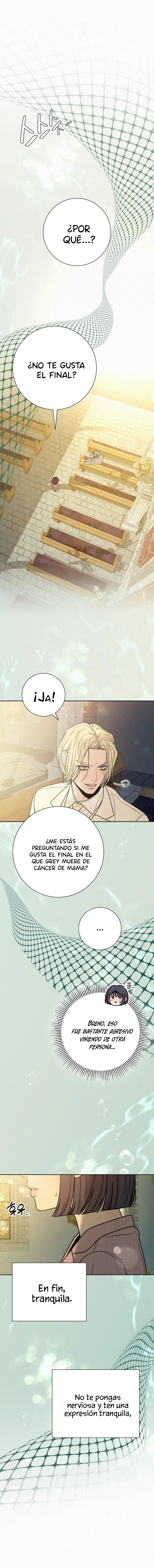 Operación: Amor Verdadero Capítulo 84 - Page 9