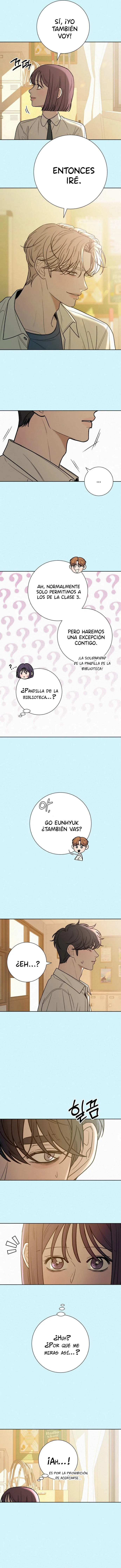 Operación: Amor Verdadero Capítulo 85 - Page 10