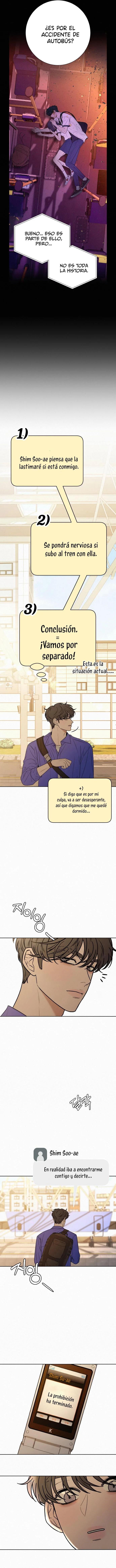 Operación: Amor Verdadero Capítulo 85 - Page 16