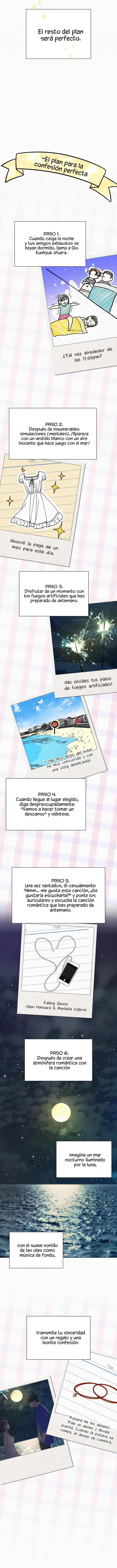 Operación: Amor Verdadero Capítulo 85 - Page 19