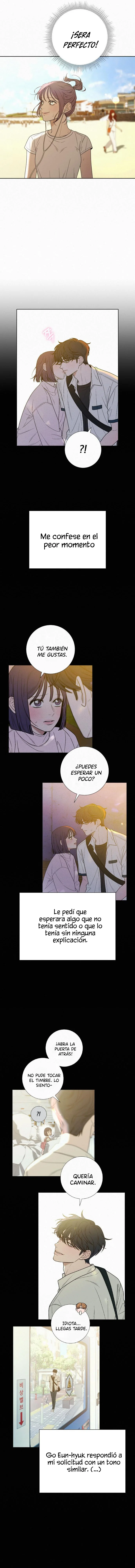Operación: Amor Verdadero Capítulo 85 - Page 20