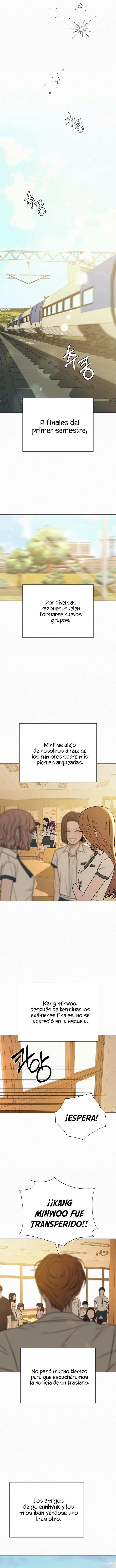 Operación: Amor Verdadero Capítulo 85 - Page 6