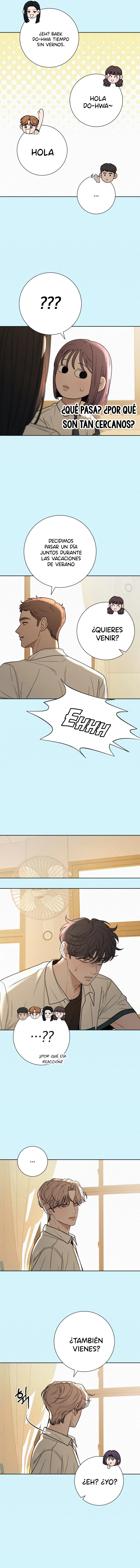 Operación: Amor Verdadero Capítulo 85 - Page 9
