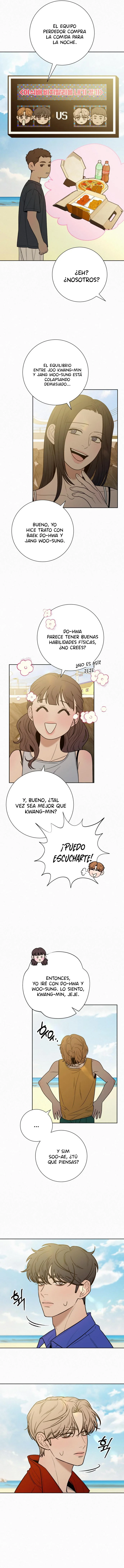 Operación: Amor Verdadero Capítulo 86 - Page 10