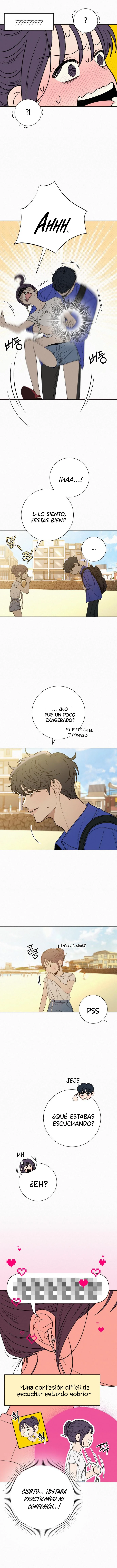 Operación: Amor Verdadero Capítulo 86 - Page 4