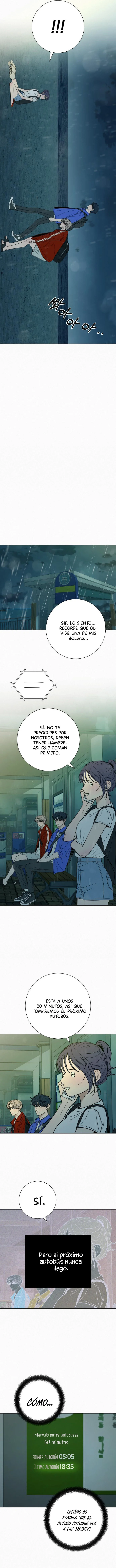 Operación: Amor Verdadero Capítulo 87 - Page 13