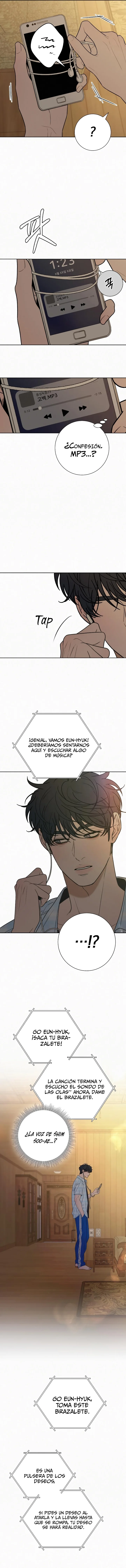Operación: Amor Verdadero Capítulo 89 - Page 11