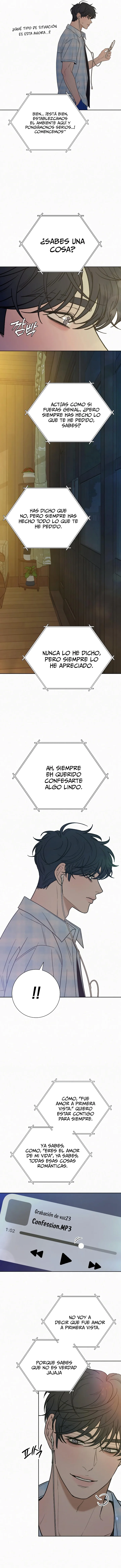 Operación: Amor Verdadero Capítulo 89 - Page 12