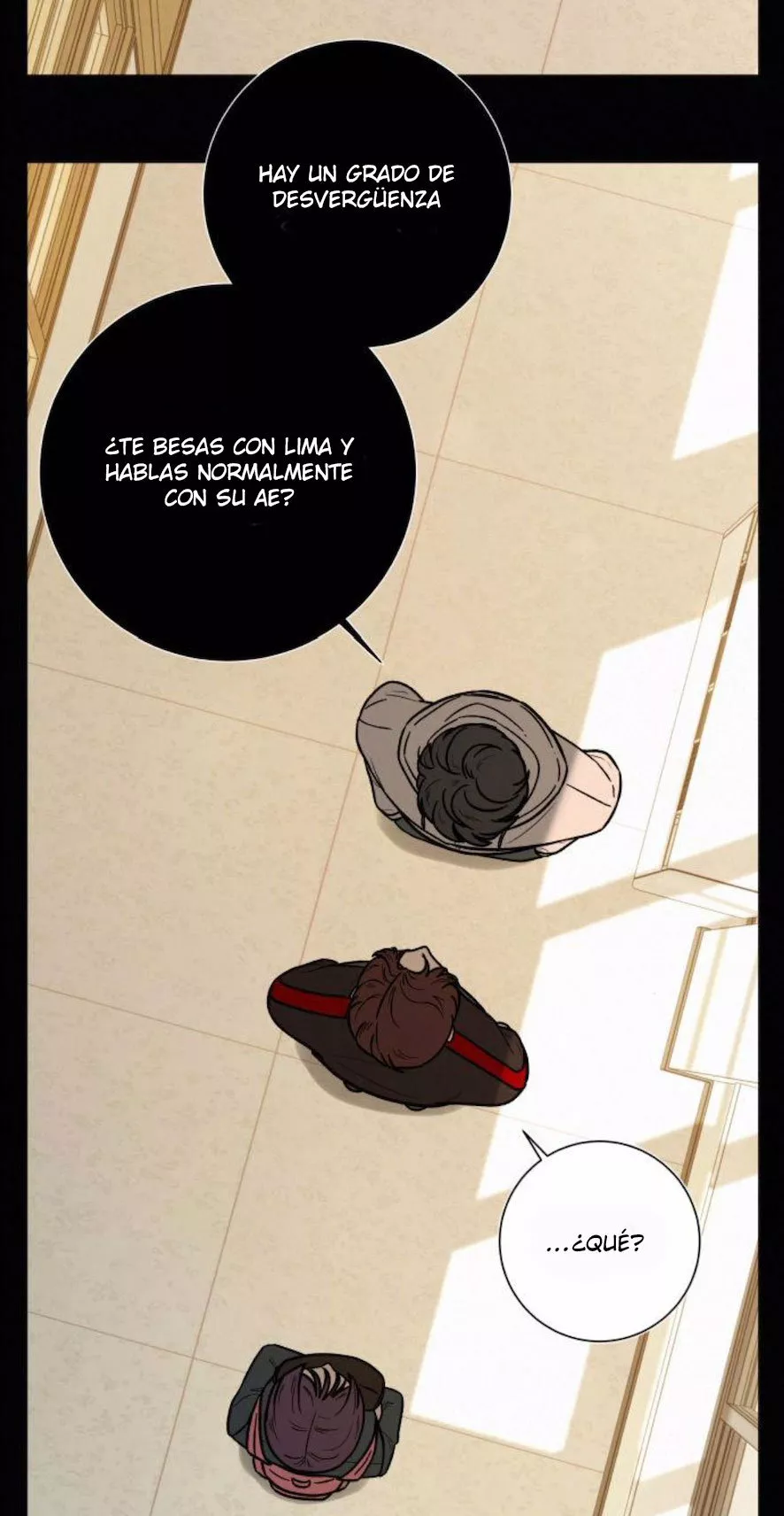 Operación: Amor Verdadero Capítulo 9 - Page 14