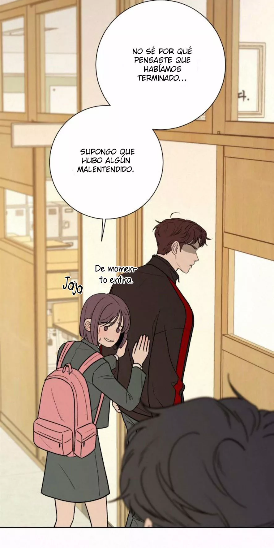 Operación: Amor Verdadero Capítulo 9 - Page 29