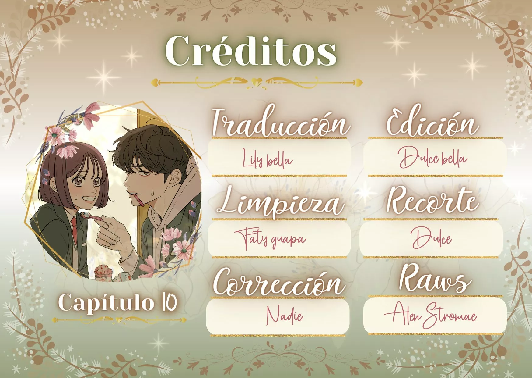 Operación: Amor Verdadero Capítulo 9 - Page 3