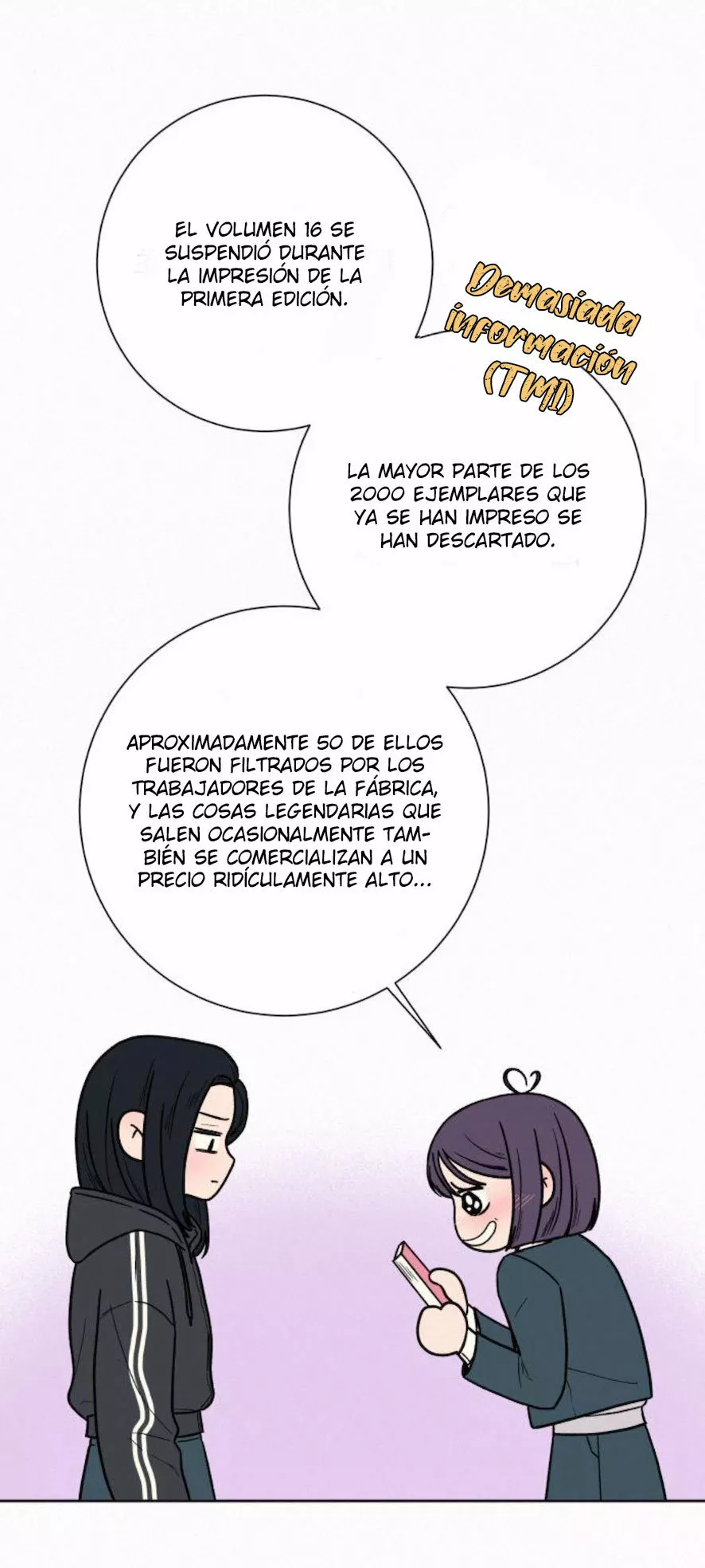 Operación: Amor Verdadero Capítulo 9 - Page 67