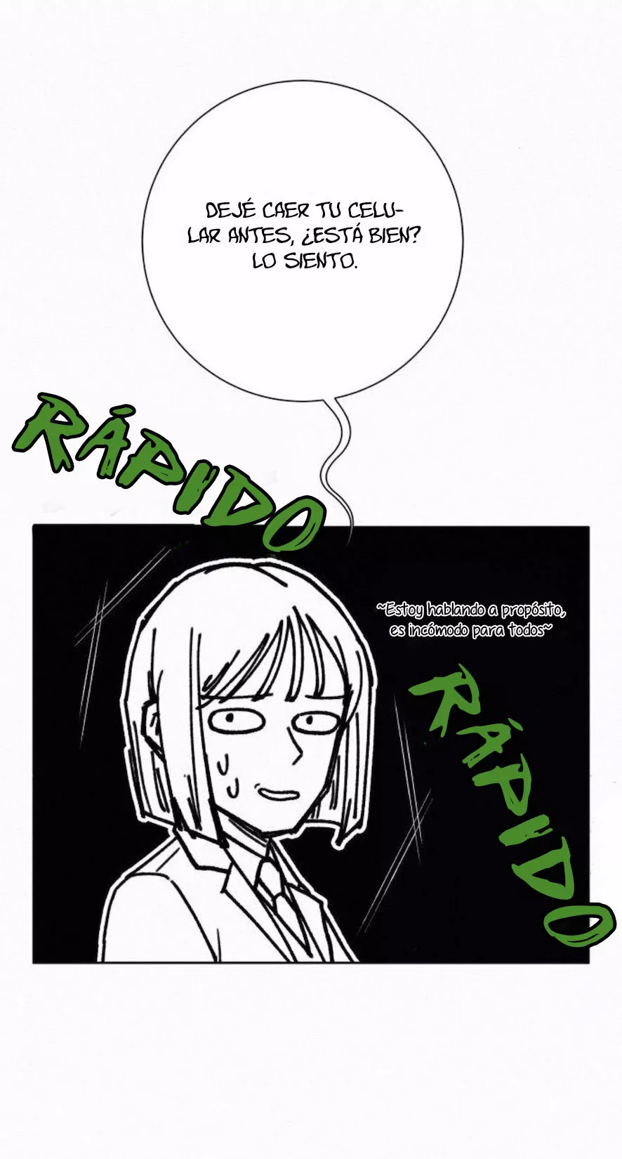 Operación: Amor Verdadero Capítulo 9 - Page 85