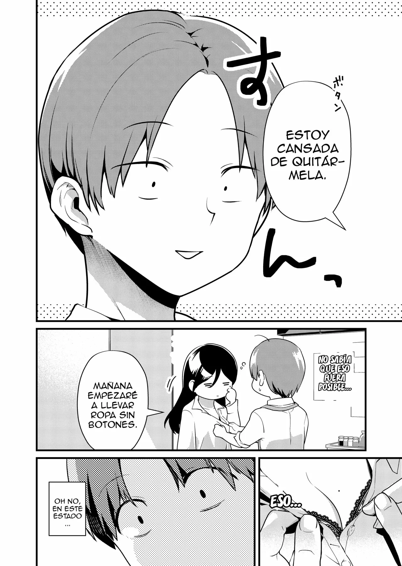 Tokimori-san ga Muboubi desu!! Capítulo 1 - Page 11