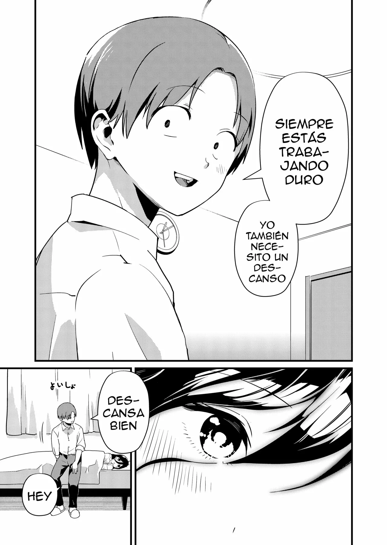 Tokimori-san ga Muboubi desu!! Capítulo 1 - Page 18