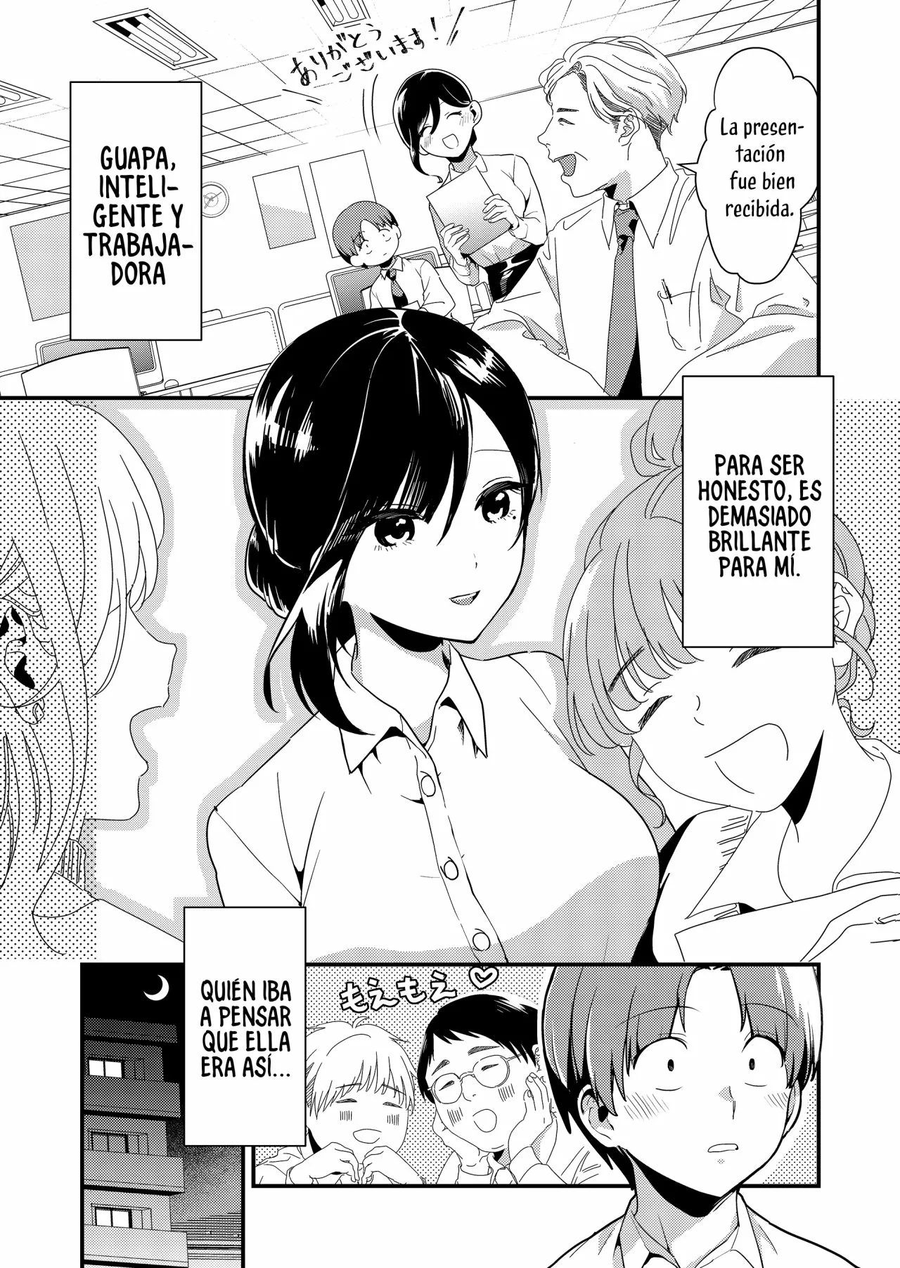Tokimori-san ga Muboubi desu!! Capítulo 1 - Page 4