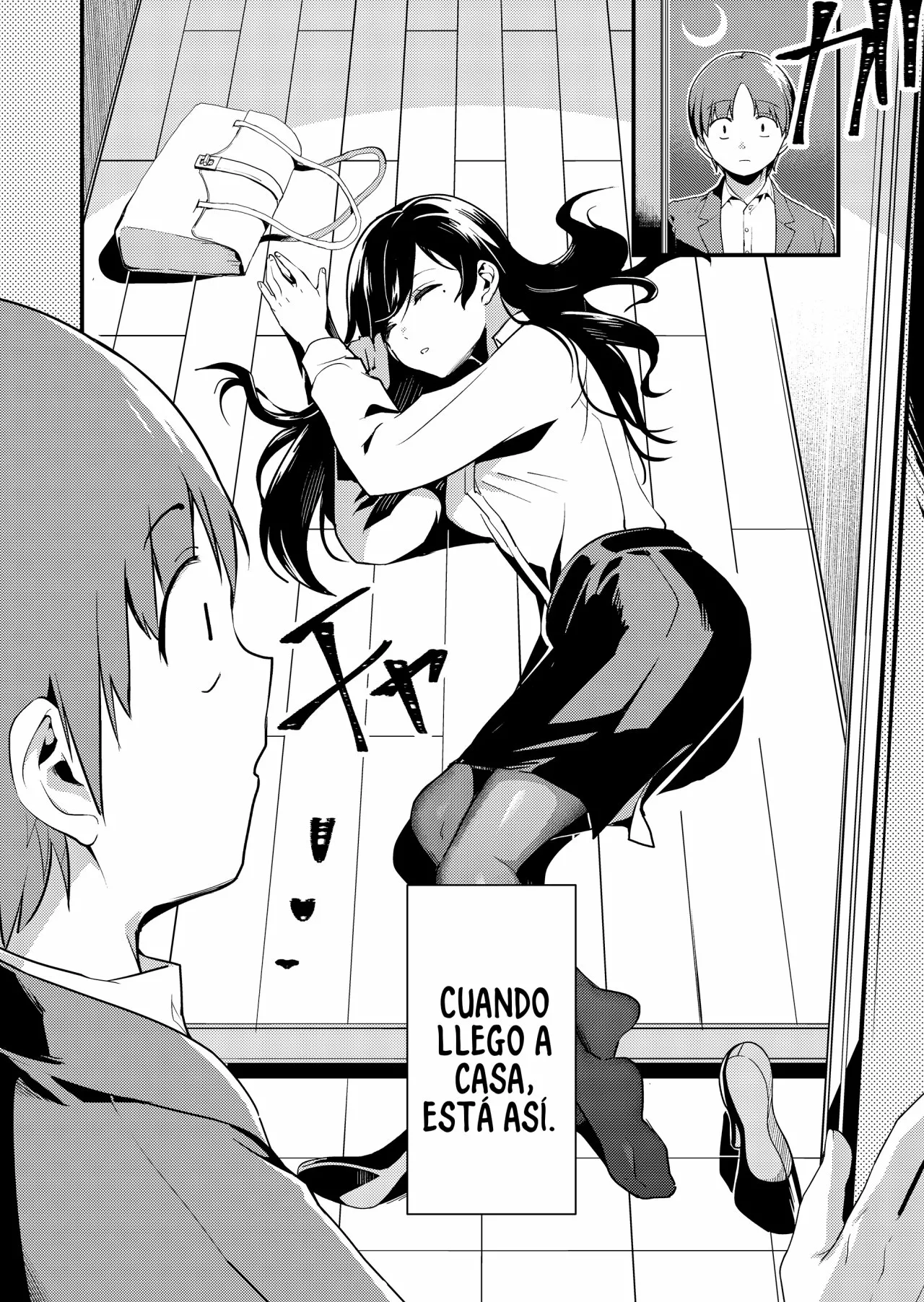 Tokimori-san ga Muboubi desu!! Capítulo 1 - Page 5
