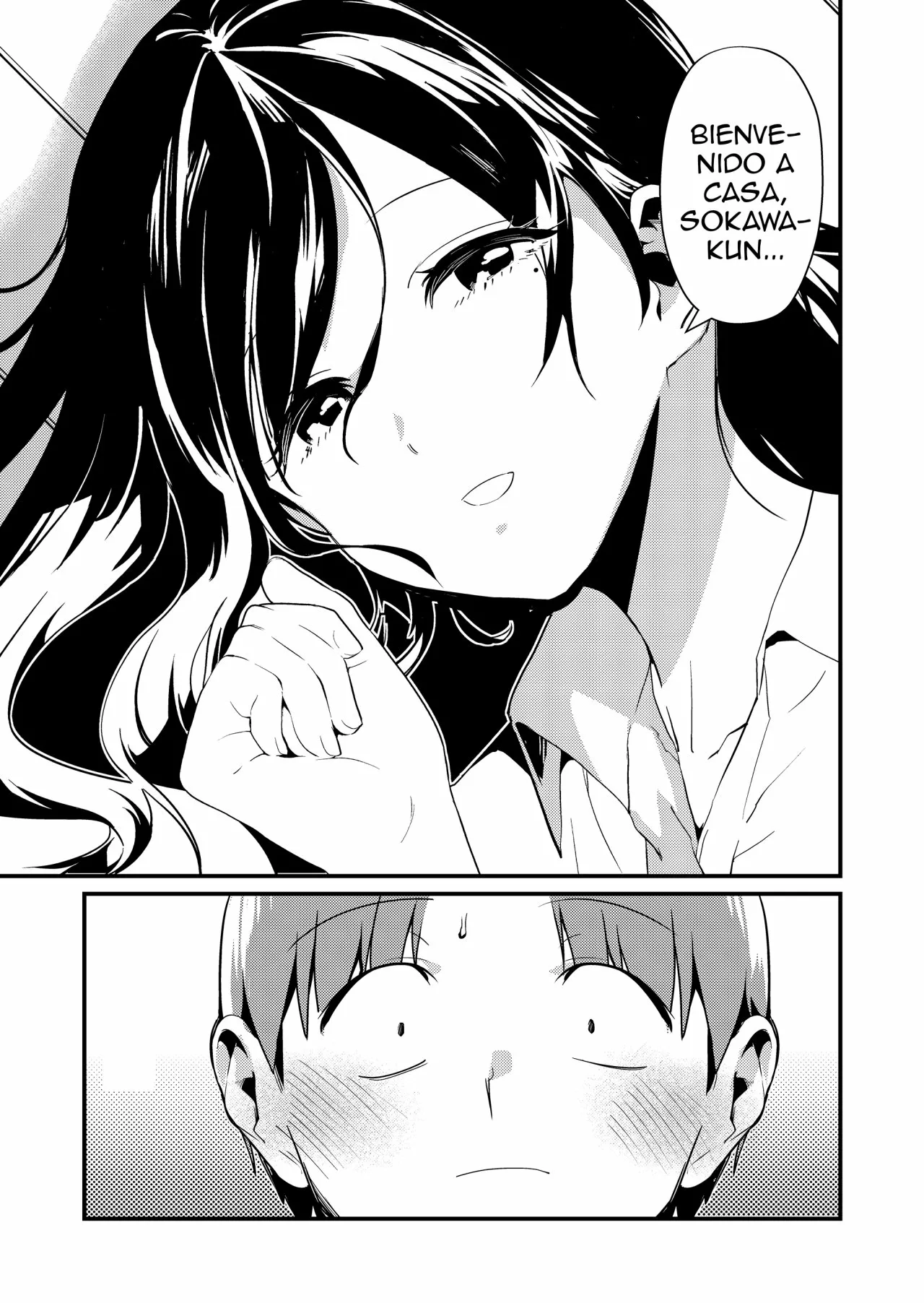 Tokimori-san ga Muboubi desu!! Capítulo 1 - Page 6