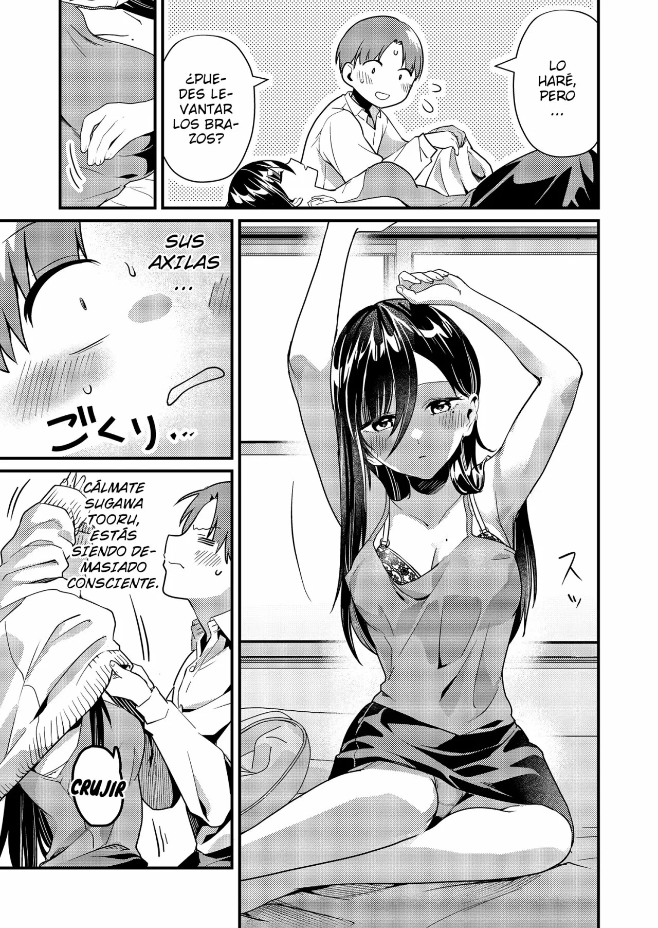 Tokimori-san ga Muboubi desu!! Capítulo 10 - Page 12