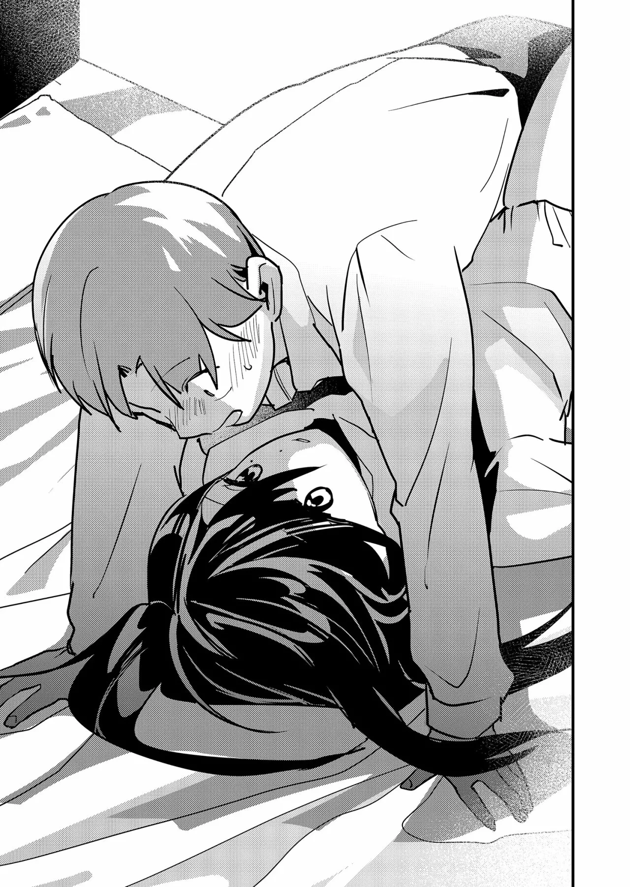 Tokimori-san ga Muboubi desu!! Capítulo 10 - Page 14