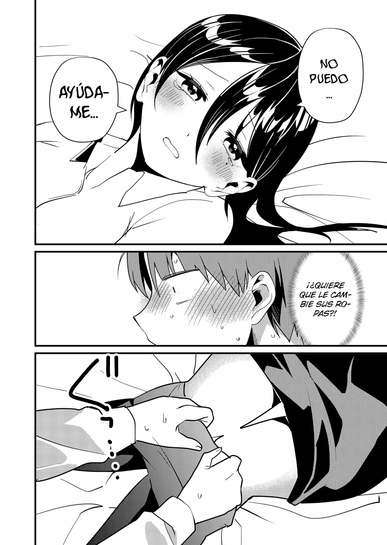Tokimori-san ga Muboubi desu!! Capítulo 10 - Page 9
