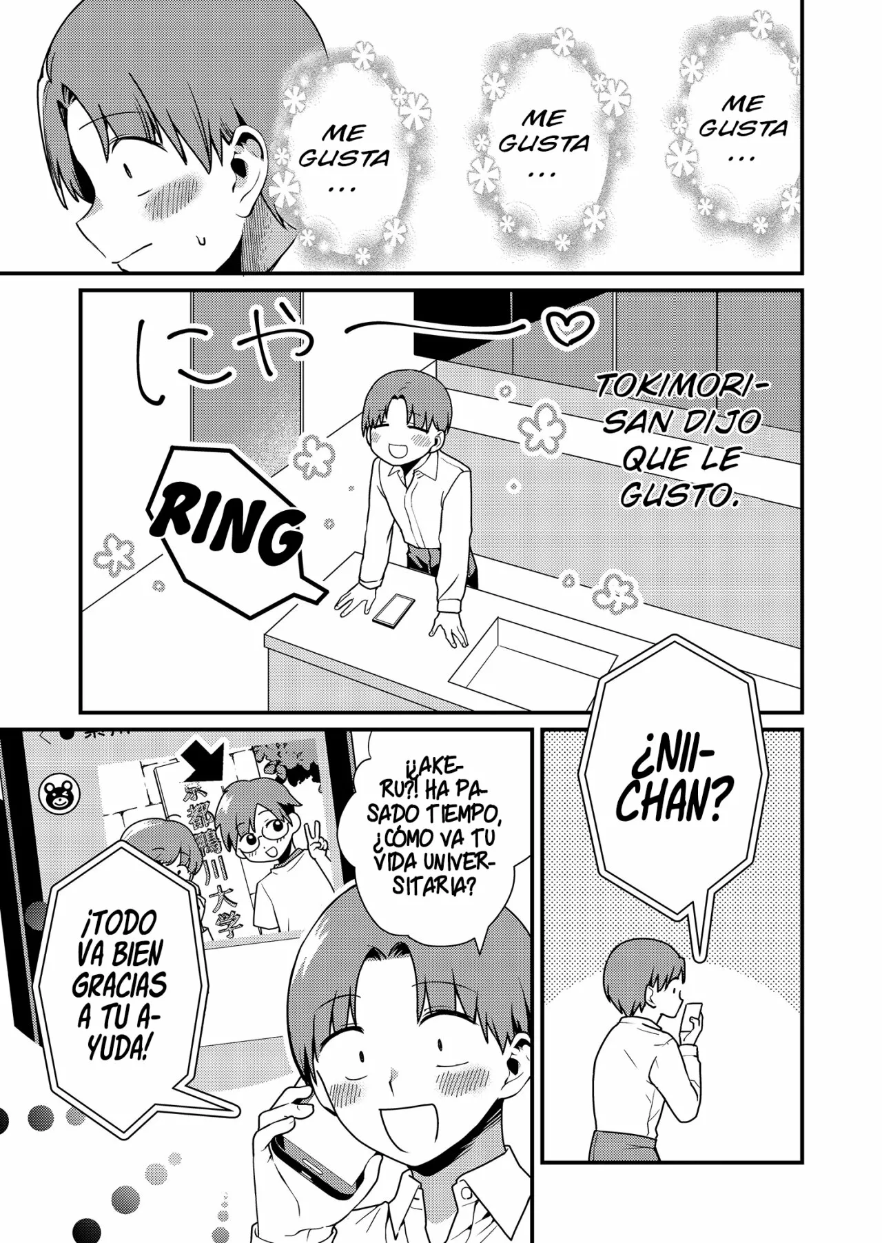 Tokimori-san ga Muboubi desu!! Capítulo 11 - Page 12