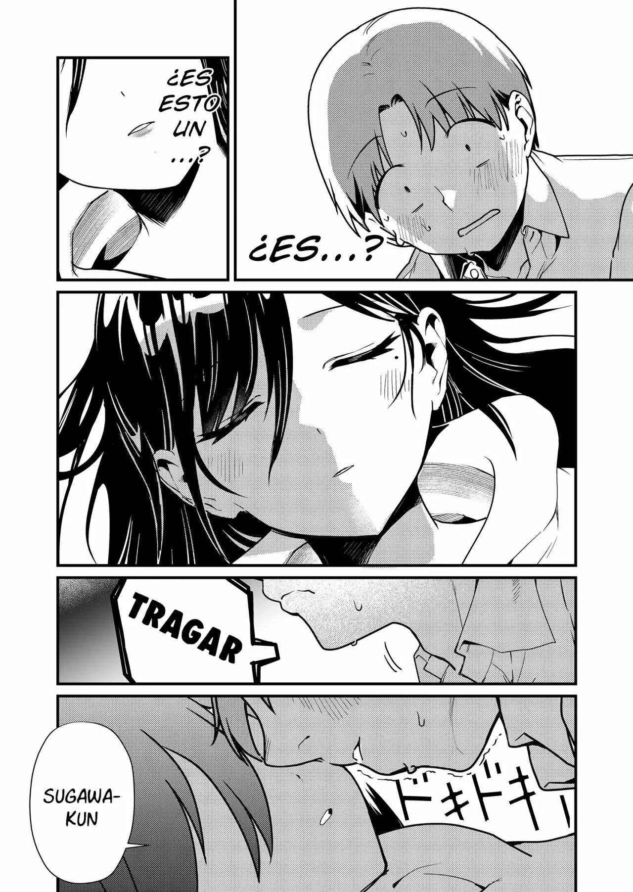 Tokimori-san ga Muboubi desu!! Capítulo 11 - Page 5
