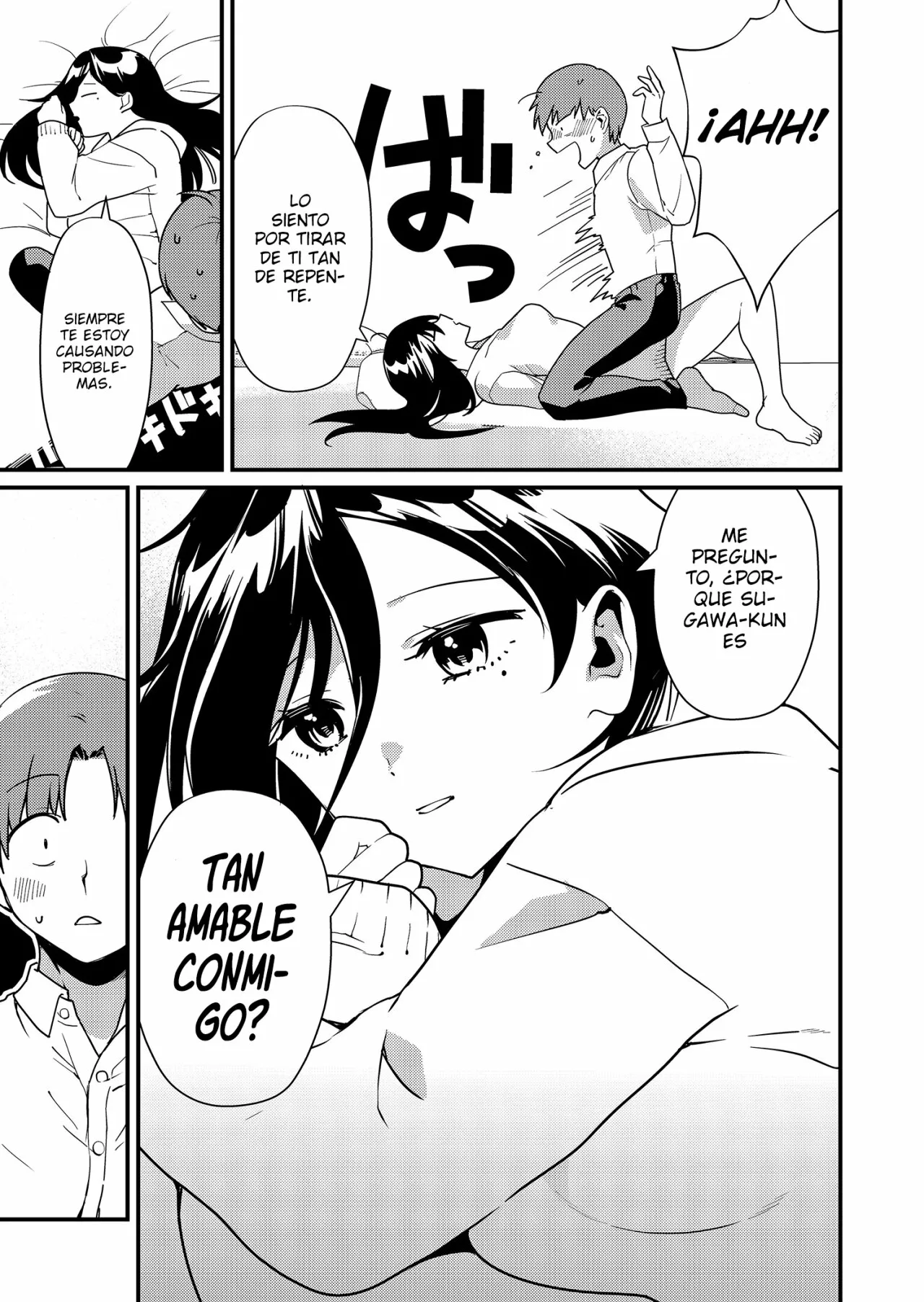 Tokimori-san ga Muboubi desu!! Capítulo 11 - Page 6