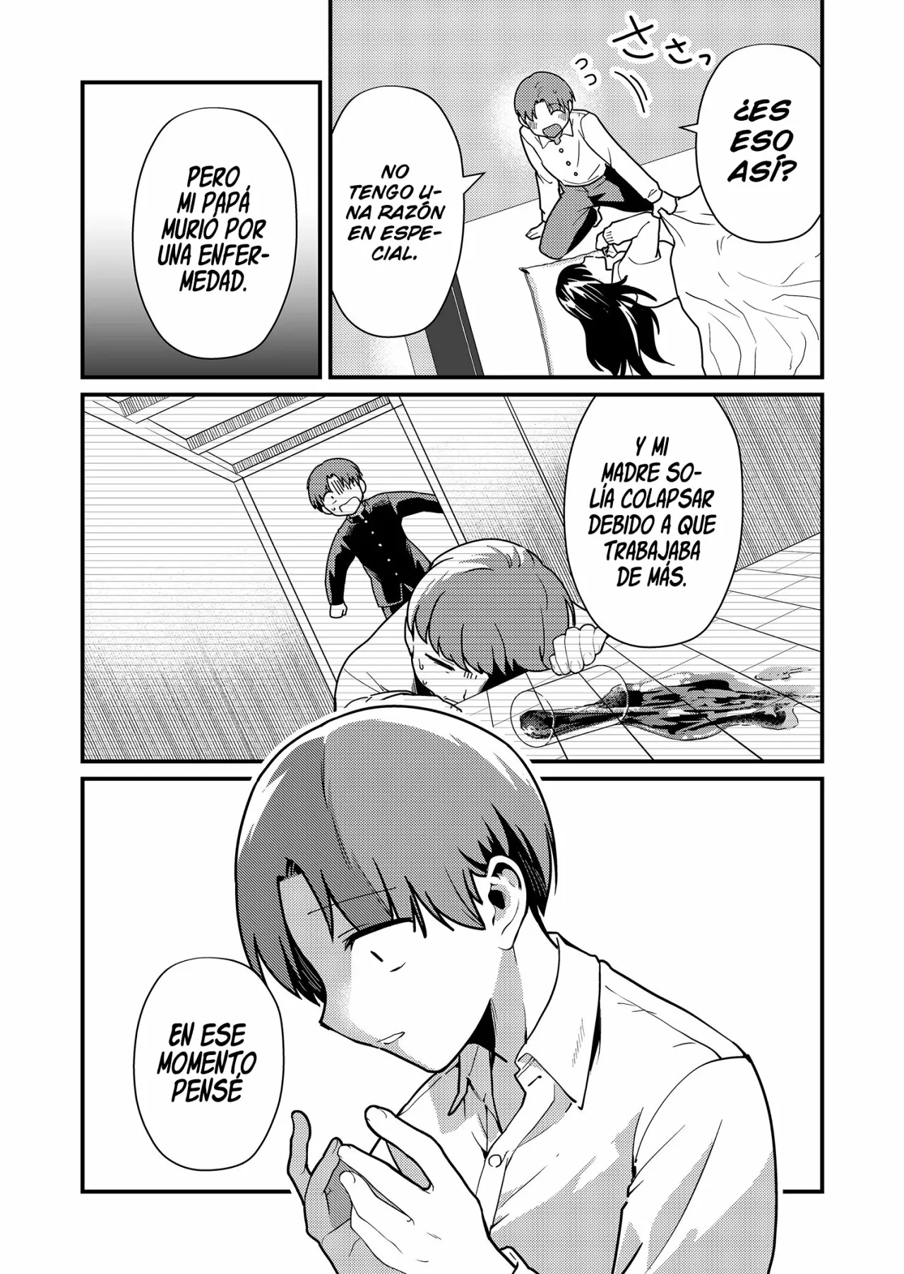 Tokimori-san ga Muboubi desu!! Capítulo 11 - Page 7