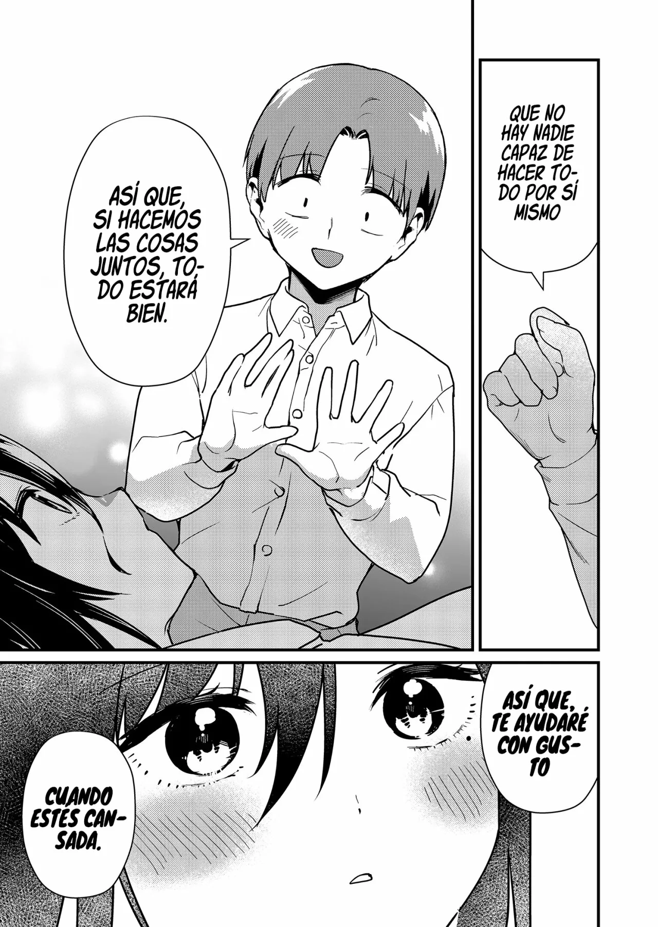 Tokimori-san ga Muboubi desu!! Capítulo 11 - Page 8