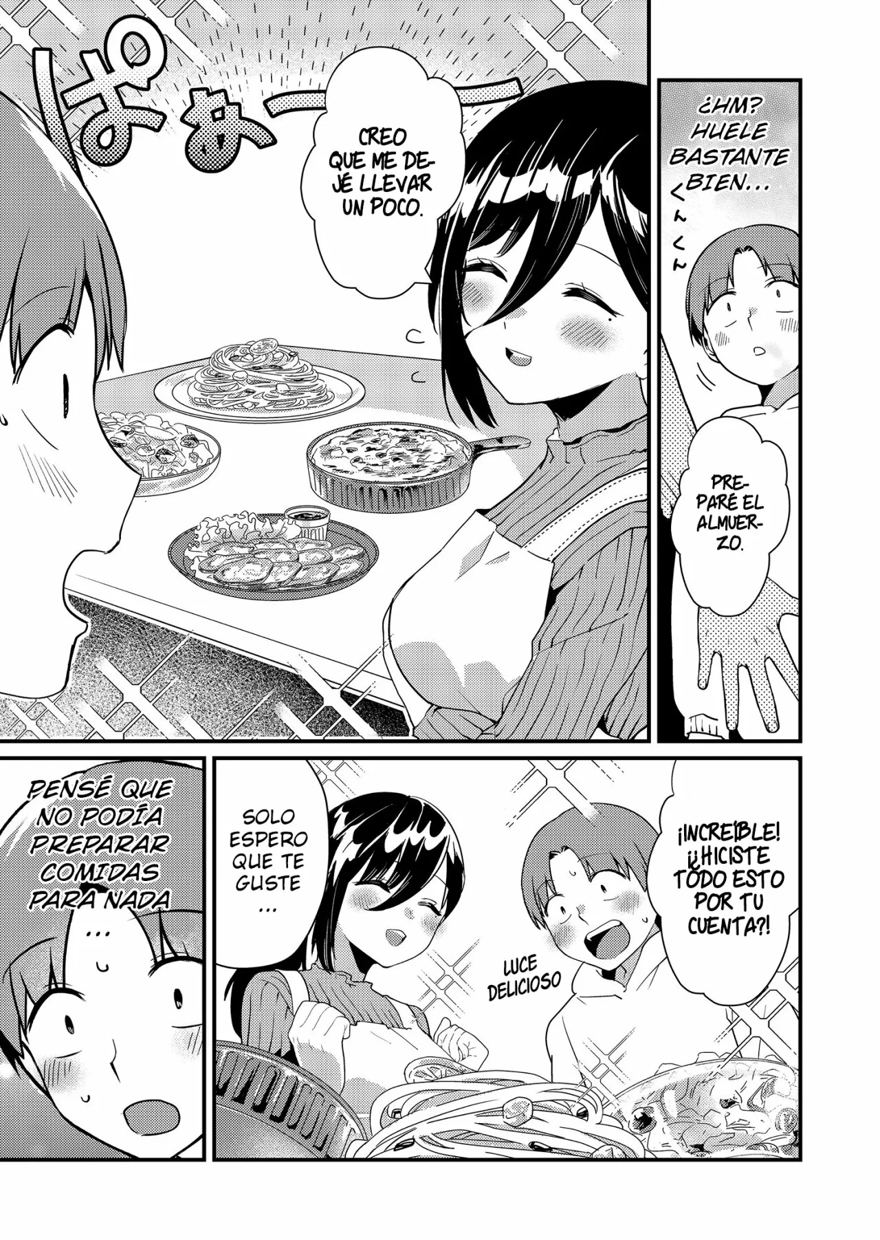 Tokimori-san ga Muboubi desu!! Capítulo 12 - Page 10