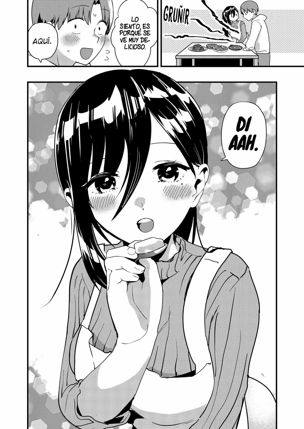 Tokimori-san ga Muboubi desu!! Capítulo 12 - Page 11