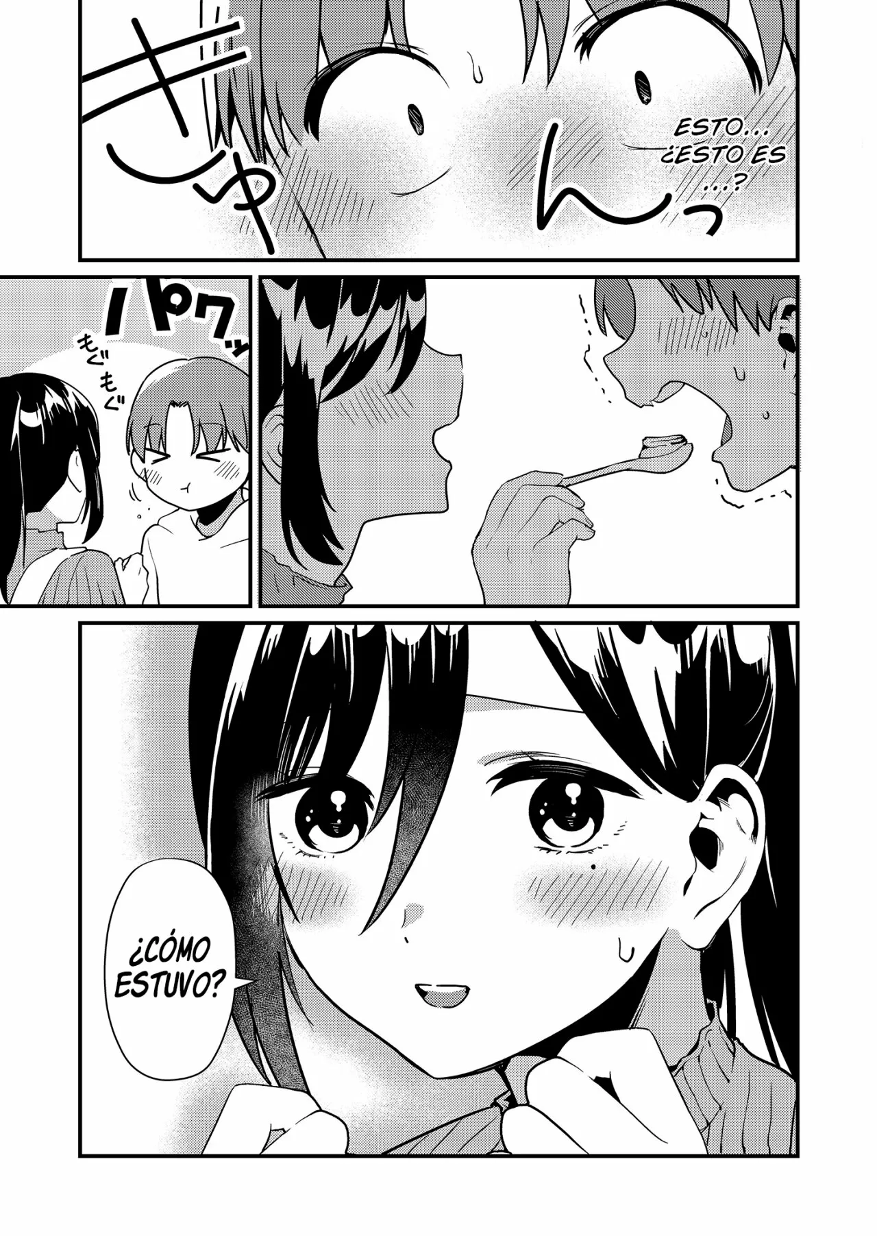 Tokimori-san ga Muboubi desu!! Capítulo 12 - Page 12