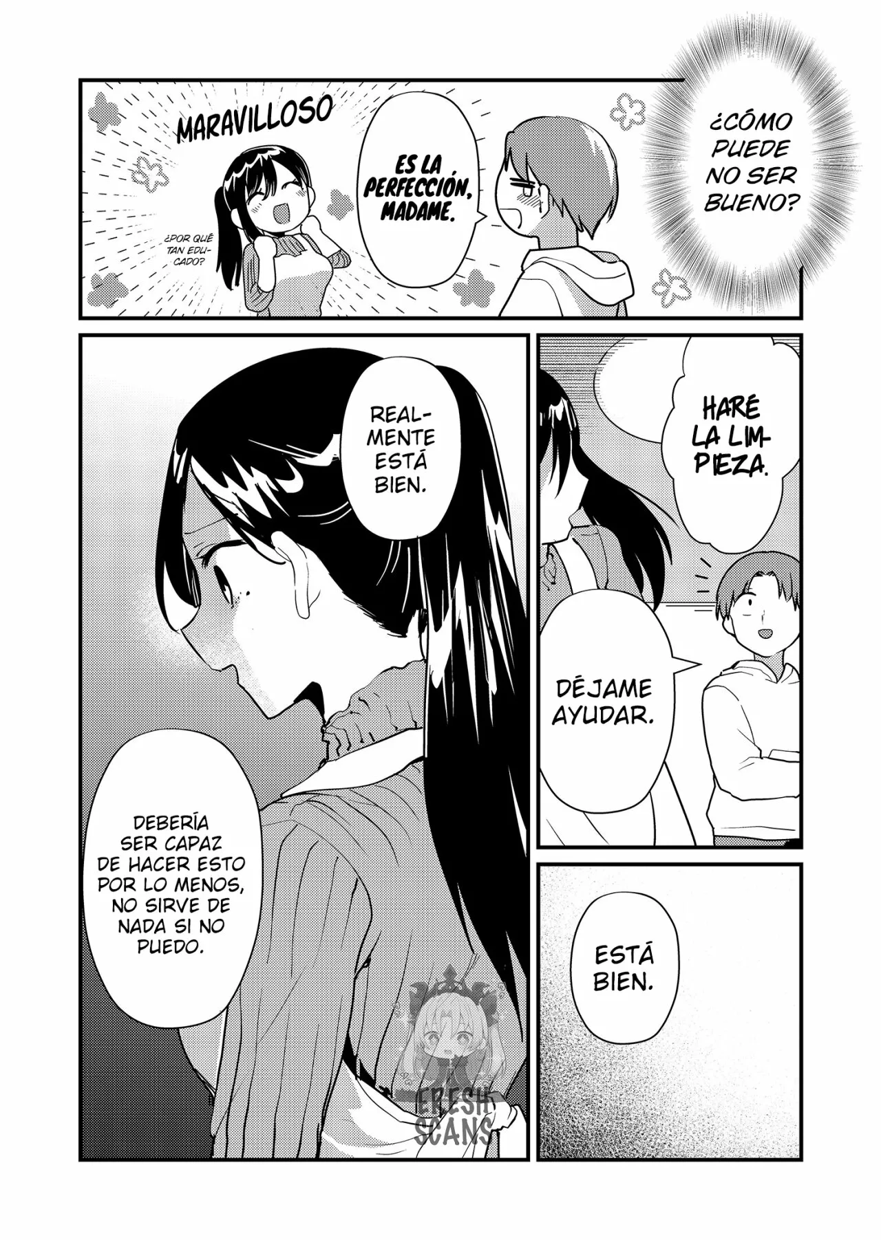 Tokimori-san ga Muboubi desu!! Capítulo 12 - Page 13