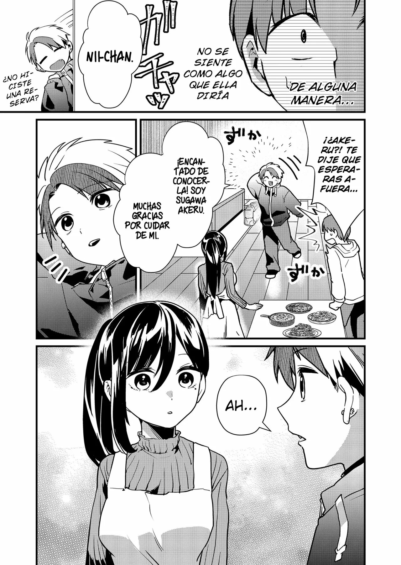 Tokimori-san ga Muboubi desu!! Capítulo 12 - Page 14