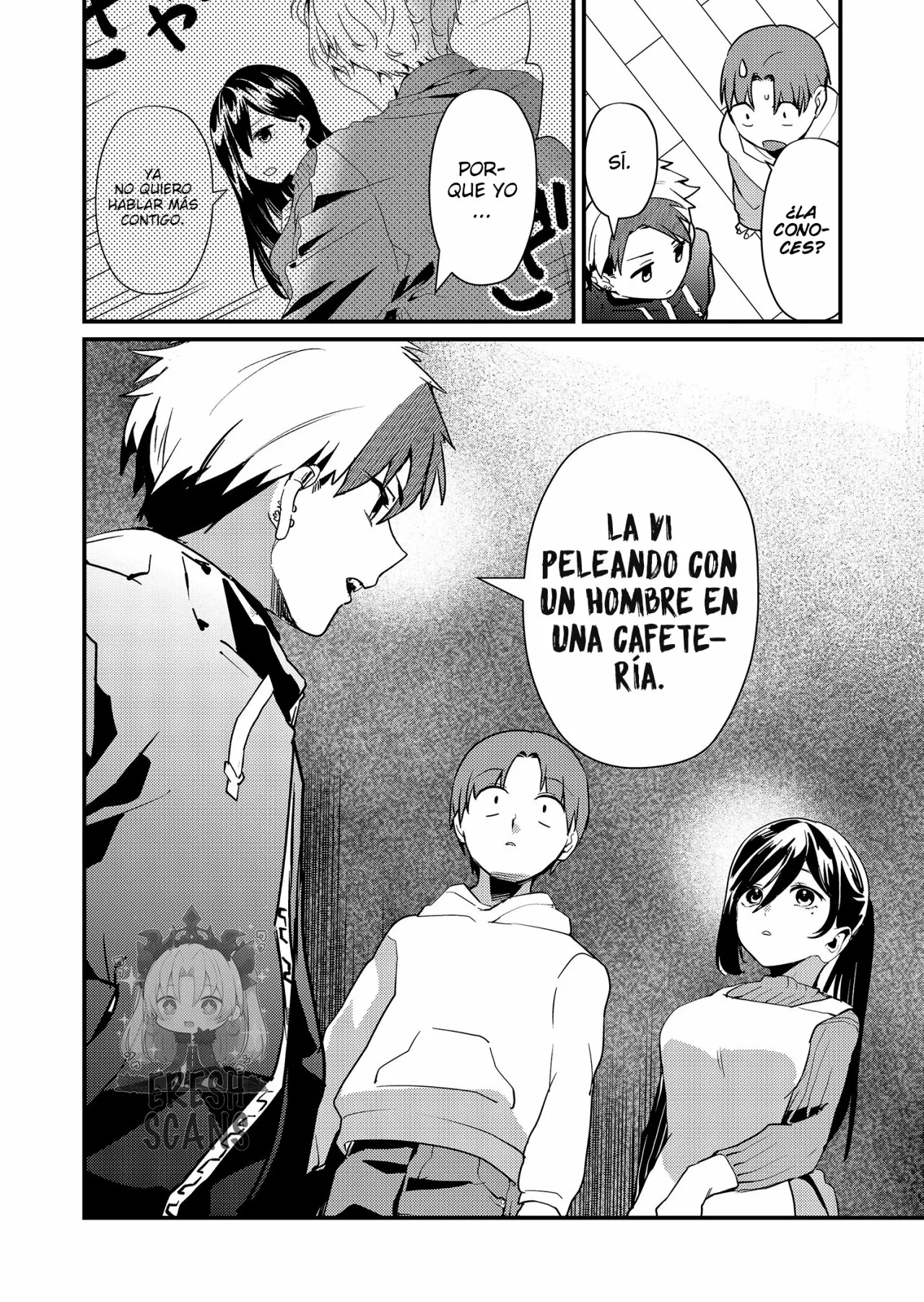 Tokimori-san ga Muboubi desu!! Capítulo 12 - Page 15