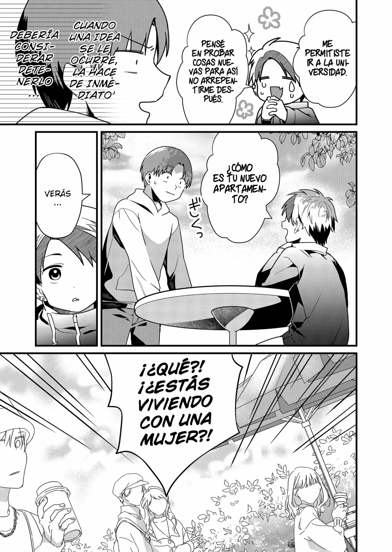 Tokimori-san ga Muboubi desu!! Capítulo 12 - Page 6