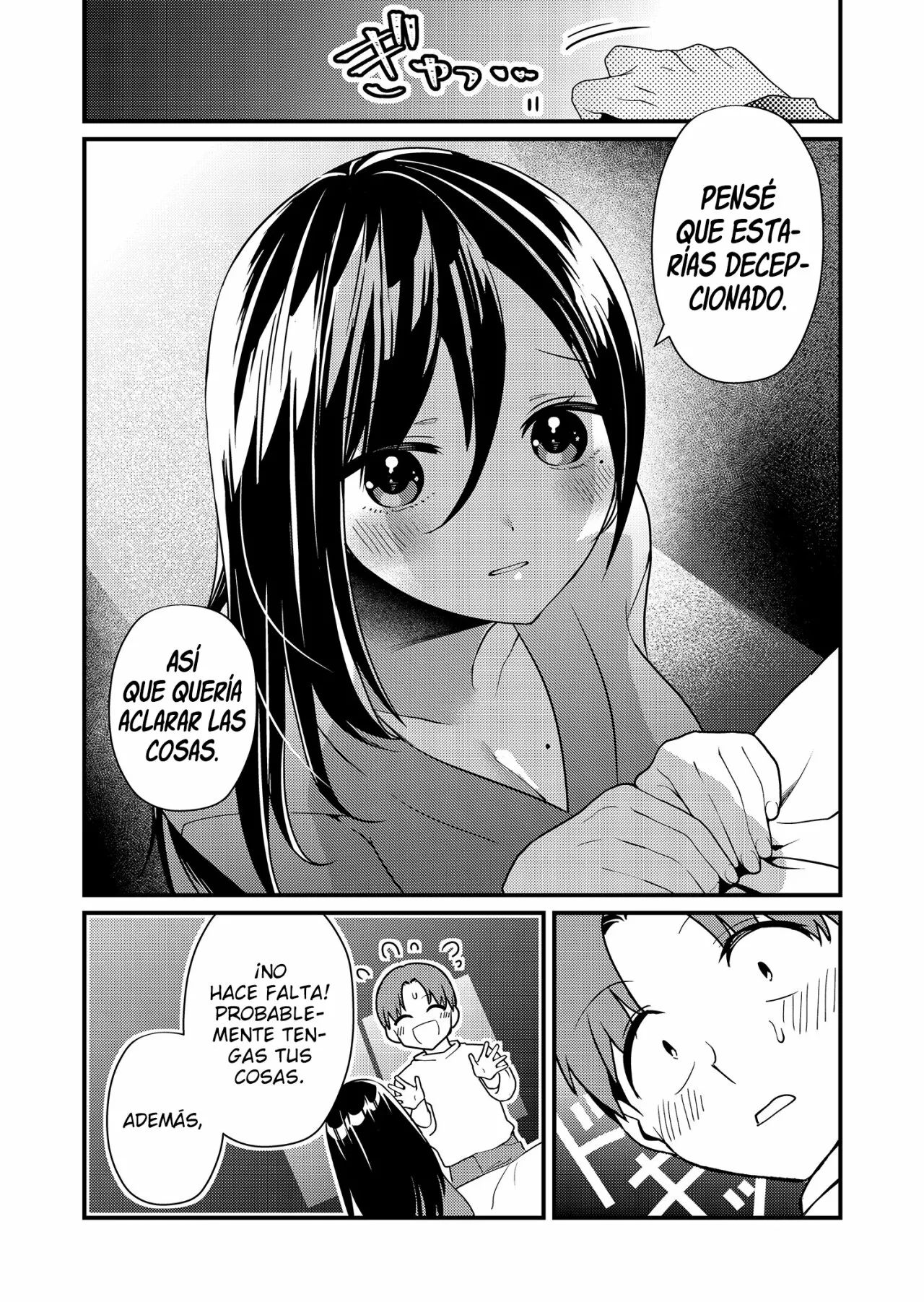 Tokimori-san ga Muboubi desu!! Capítulo 13 - Page 10