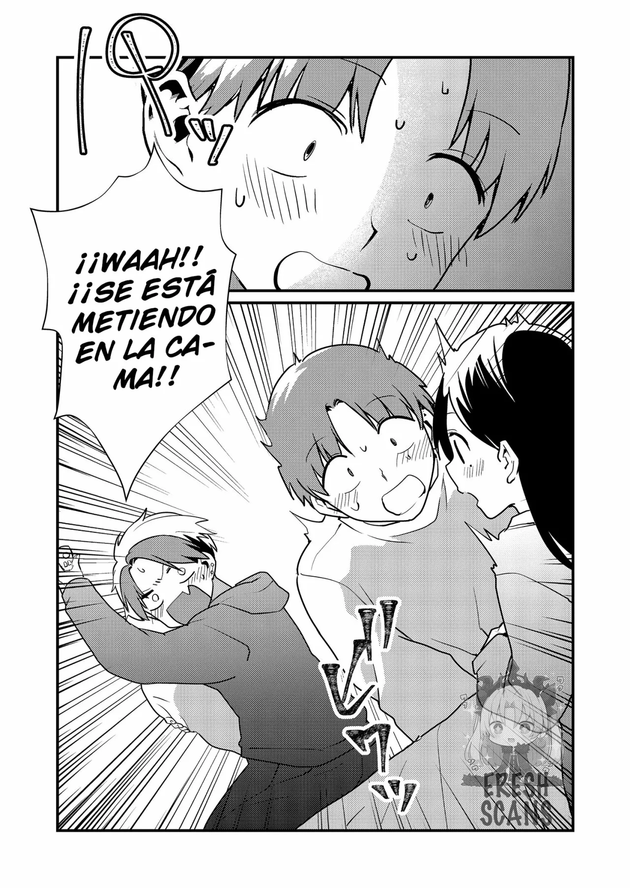 Tokimori-san ga Muboubi desu!! Capítulo 13 - Page 13