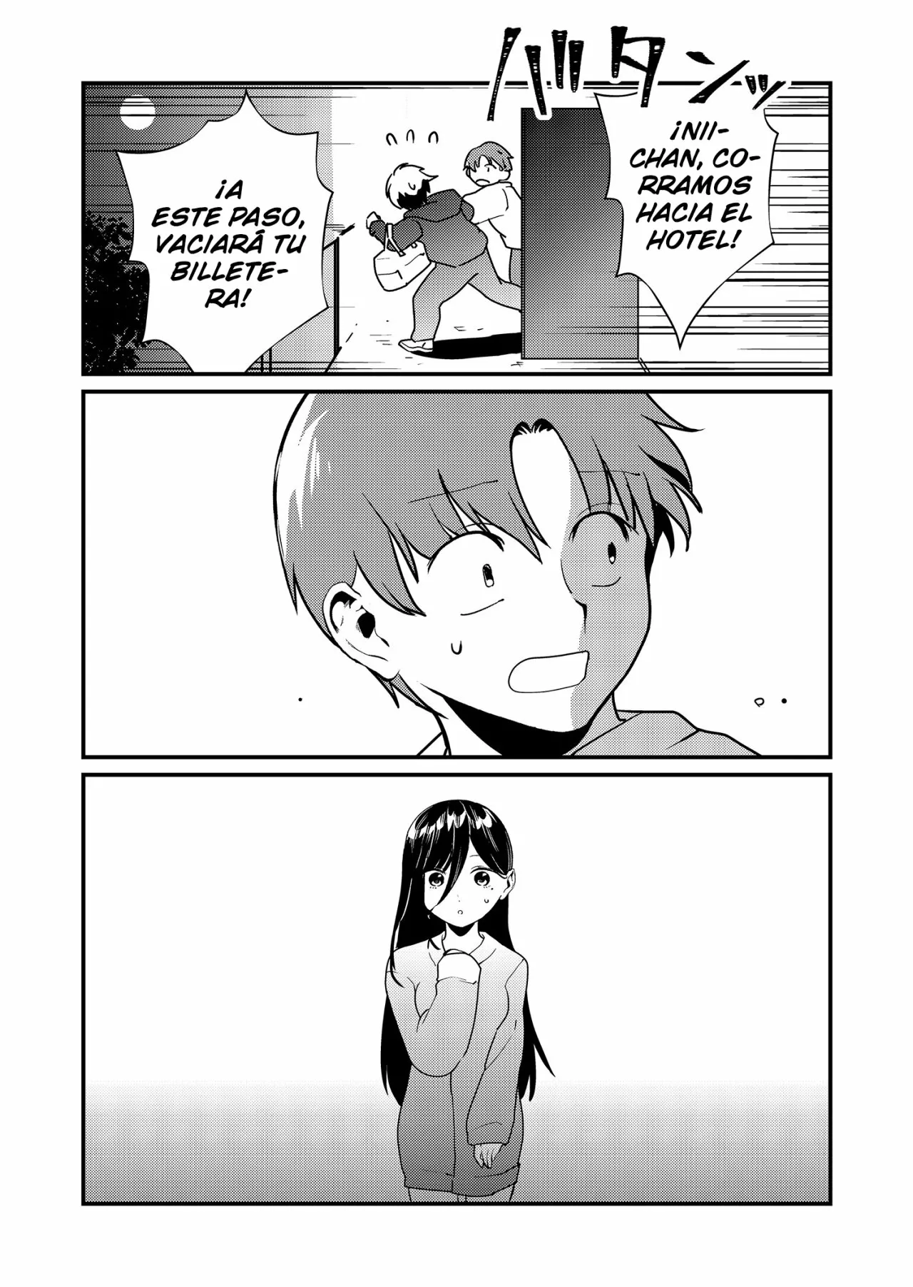 Tokimori-san ga Muboubi desu!! Capítulo 13 - Page 15