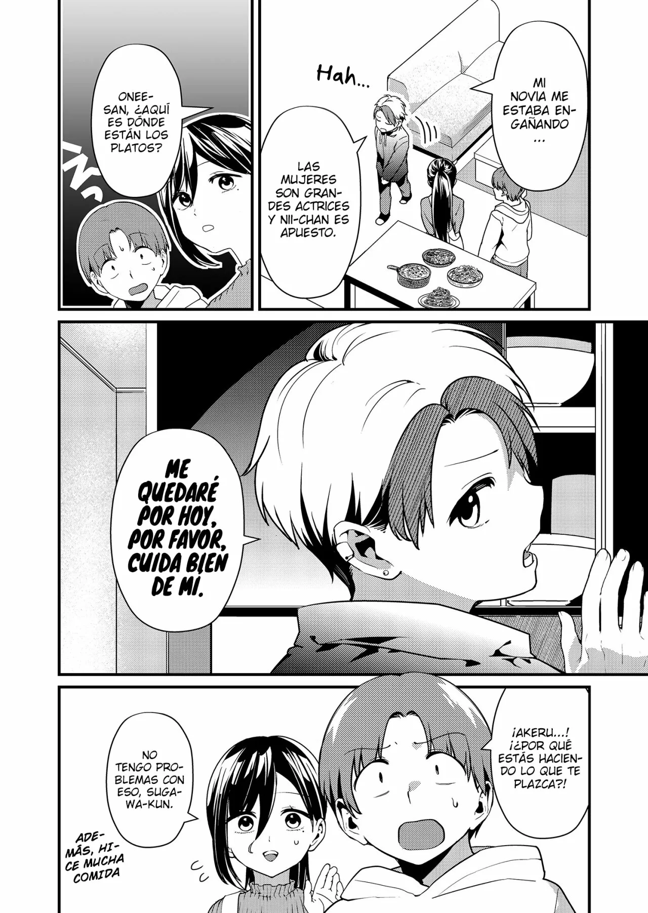 Tokimori-san ga Muboubi desu!! Capítulo 13 - Page 5